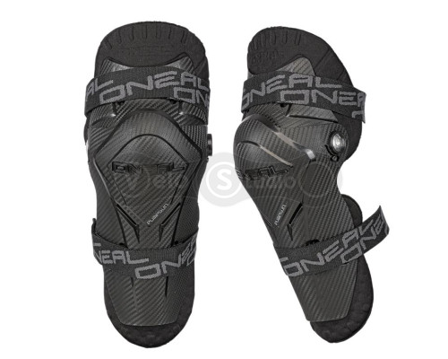 Наколінники O’Neal Pumpgun MX Carbon Look Youth Black