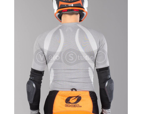 Налокотники O’Neal Flow IPX® Elbow Guard Black размер M