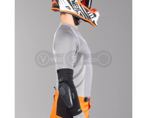 Налокотники O’Neal Flow IPX® Elbow Guard Black размер M