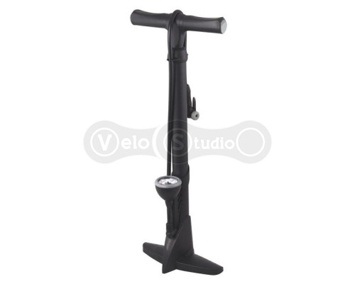 Насос Longus BAREL PP, з манометром, підлоговий