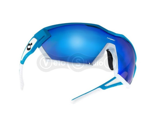 Окуляри HQBC QX2 синьо-білі