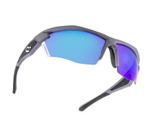 Окуляри HQBC QX5, змінні фотохромні лінзи, сіро-чорні