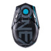 Вело шлем O'Neal Sonus Fullface Helmet Strike Anthracite XL