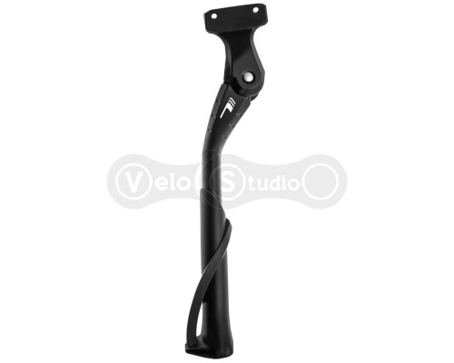 Алюминиевая подножка Longus ROBUST 40 AL, на заднее перо рамы, 24/28