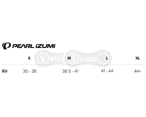 Велобахіли Pearl Izumi P.R.O. Barrier Lite чорні M (39-41)