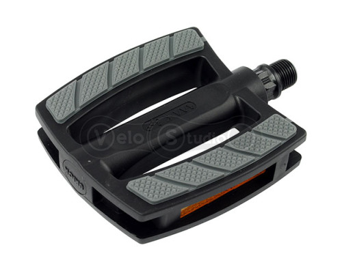 Педалі Longus EBIKE PP, Antislip, чорні, поліпропілен