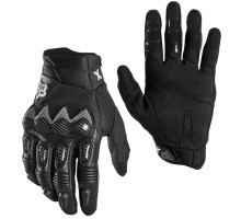 Рукавички FOX Bomber Black розмір M
