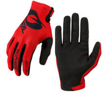 Рукавички O`Neal Matrix Glove Stacked Red розмір S