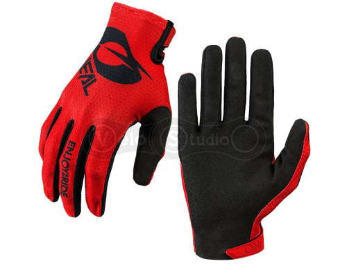 Перчатки O`Neal Matrix Glove Stacked Red размер S