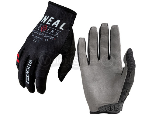 Перчатки O`Neal Mayhem Glove Dirt Black размер M