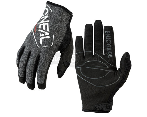 Рукавички O`Neal Mayhem Glove HEXX Black розмір M