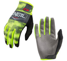 Рукавички O`Neal Mayhem Glove Neon Yellow розмір S