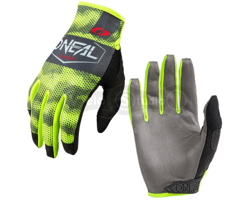 Рукавички O`Neal Mayhem Glove Neon Yellow розмір S