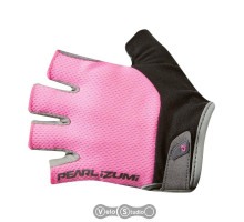 Рукавички Pearl Izumi ATTACK жіночі рожеві L