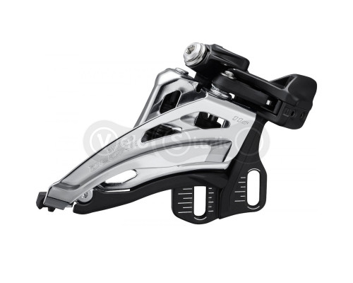 Передний переключатель Shimano Deore FD-M5100-E 2x11 скоростей