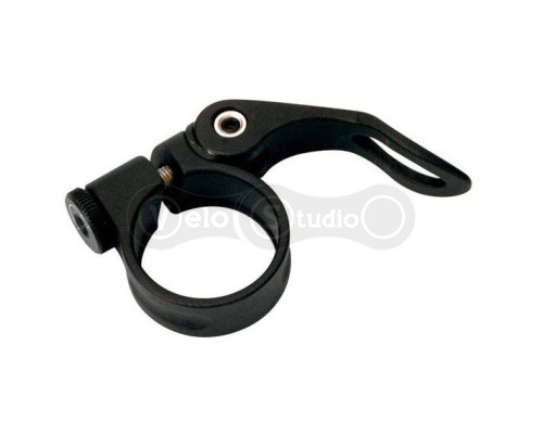 Підсідельний хомут MTB, Longus Al 31,8мм + ексцентрик
