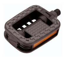 Пластикові педалі Longus Trekking, чорний