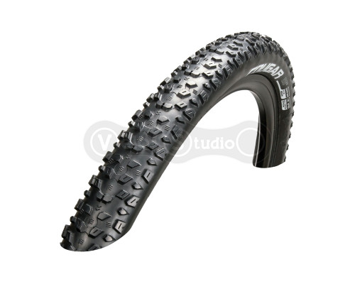 Вело покришка Longus / Chaoyang COUGAR 26x2, 10 H-5134 60TPI 2C-MTB Shark Skin складана (52-559), 595г