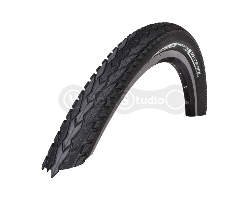 Покрышка Longus/Chaoyang L-35113 MACO SHARK 26x1,75 30TPI (47-559)