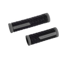 Грипси Longus GRID SHIFT, сіро-чорні