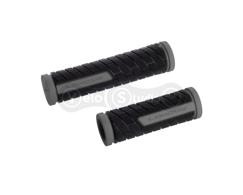 Грипси Longus GRID SHIFT, сіро-чорні