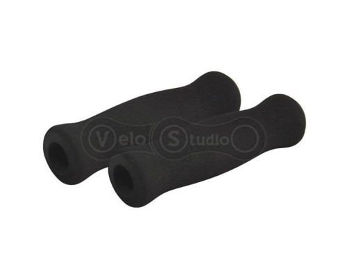 Грипси Longus WAVE foam пінополіуретанові, чорні