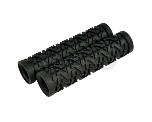 Грипси Longus ZIK гумові, чорні