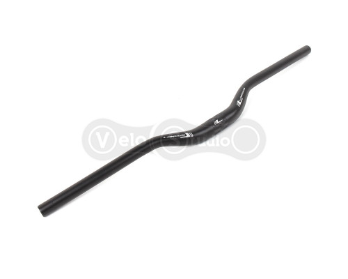 Руль Longus HEIT OS 31,8 / 45 / 700 мм чёрный