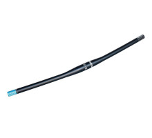 Руль PRO Koryak MTB 780 / 31.8 / 8 мм подъем, чёрный