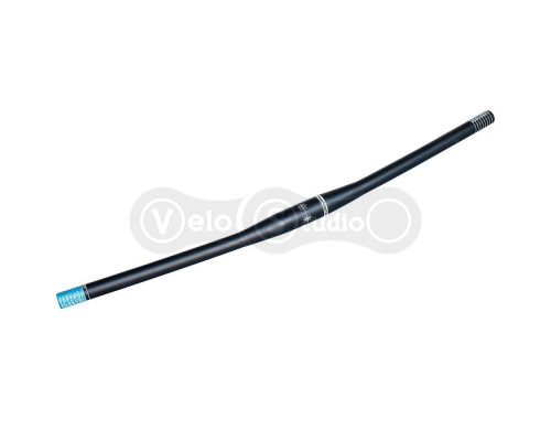 Руль PRO Koryak MTB 780 / 31.8 / 8 мм подъем, чёрный