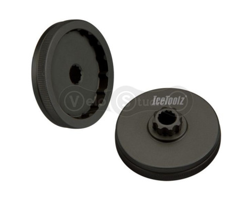 Знімач Ice Toolz для болта та каретки Shimano Hollowtech II