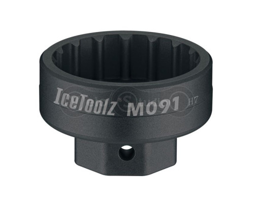 Съемник каретки Ice Toolz для Shimano Hollowtech II