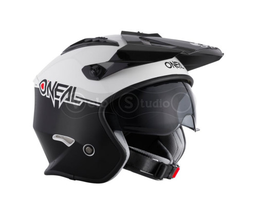 Шлем O'Neal Volt Helmet Cleft Black White M