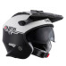 Шлем O'Neal Volt Helmet Cleft Black White M