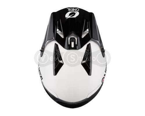 Шлем O'Neal Volt Helmet Cleft Black White M