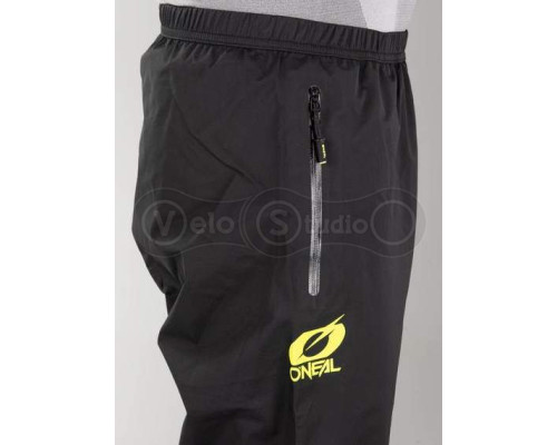 Штани O'Neal Tsunami Rain Waterproof Pants Black L (мембрана)