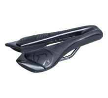 Седло карбоновое PRO AEROFUEL, чёрное, 142mm