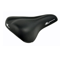 Сідло Longus DEPRES чорне