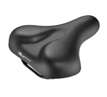 Сідло Longus LUGONA чорне, City