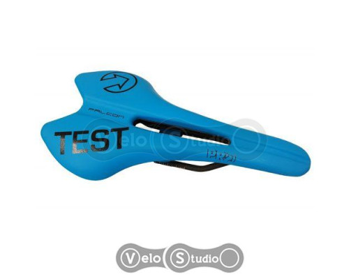 Сідло PRO Falcon AF TEST, синє, 142mm