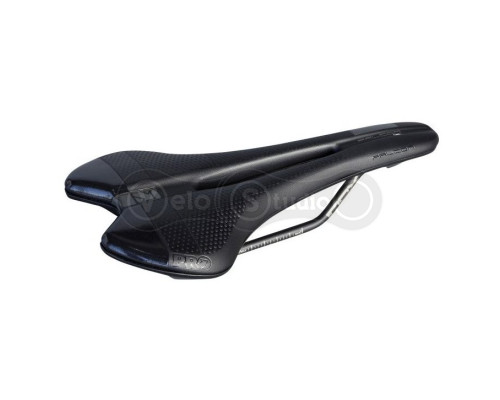 Сідло PRO Falcon Gel, чорне, 152 мм
