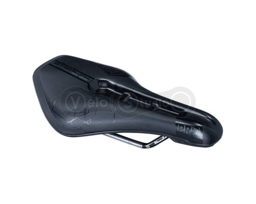Сідло PRO STEALTH offroad, чорне, 142mm