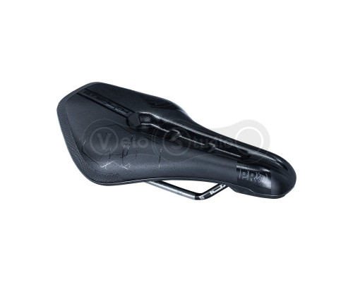 Сідло PRO STEALTH offroad, чорне, 142mm