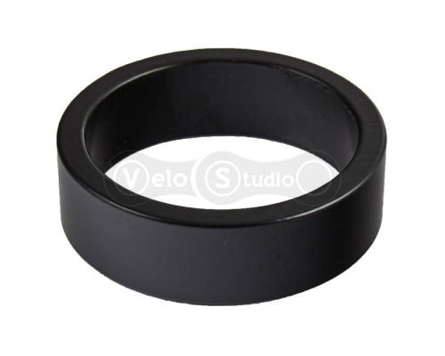 Спейсер Longus AL під винос 1-1/8” 10 мм, чорний