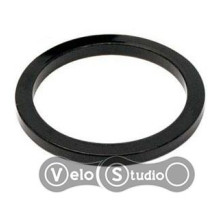 Спейсер Longus AL під винос 1-1/8 3 мм, чорний