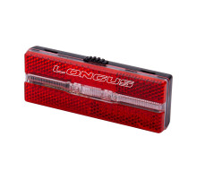 Задний фонарь Longus RACK на 2 LED 1 функция, на багажник