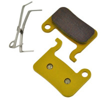 Тормозные колодки Longus для дисковых тормозов, M775 / M665, металл