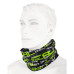 Утеплитель шеи O’Neal Neckwarmer Matrix Black Green