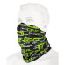 Утеплитель шеи O’Neal Neckwarmer Matrix Black Green
