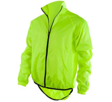Вело куртка O`NEAL Breeze Rain Jacket Neon Yellow розмір L